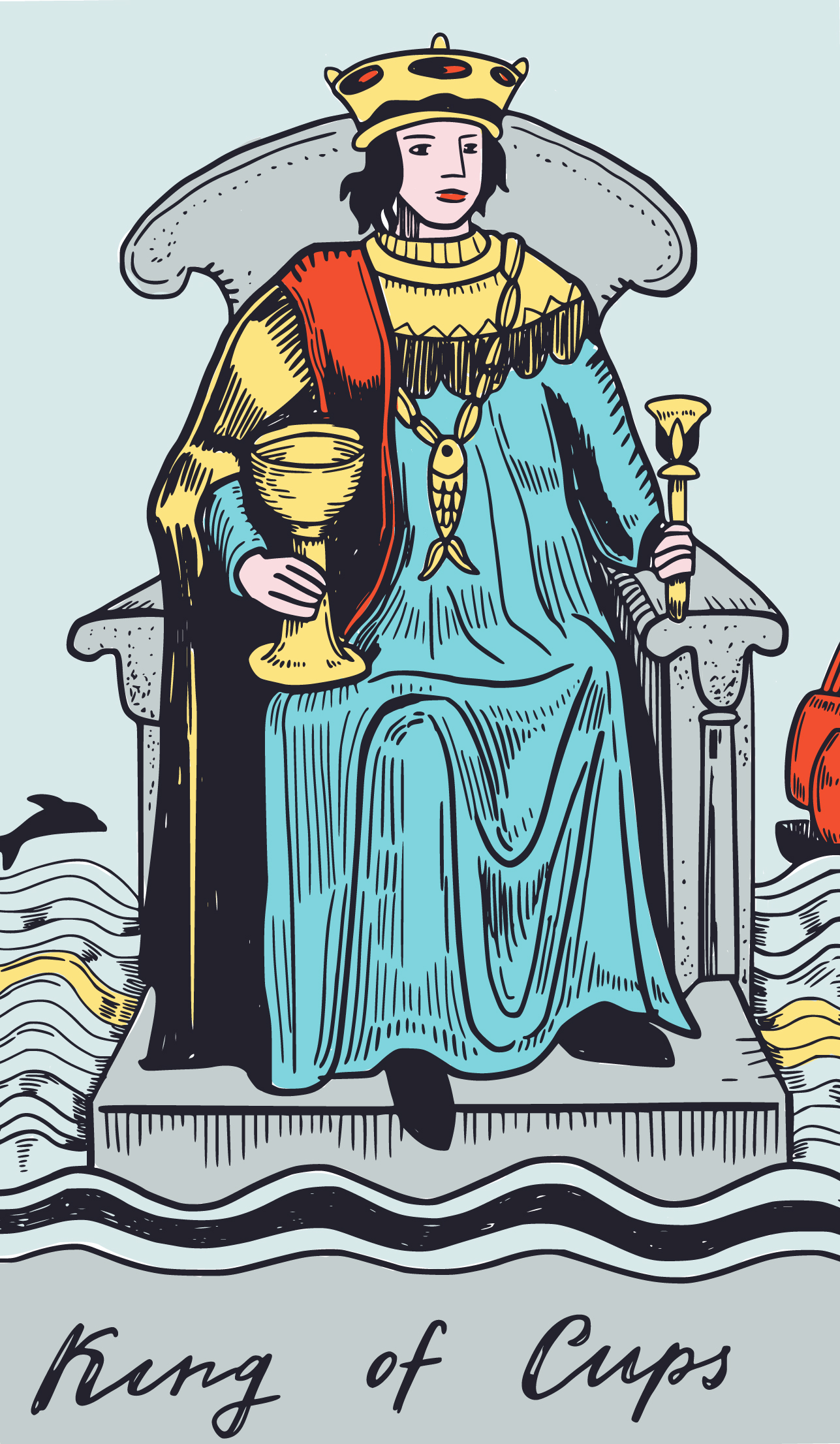 King of Cups