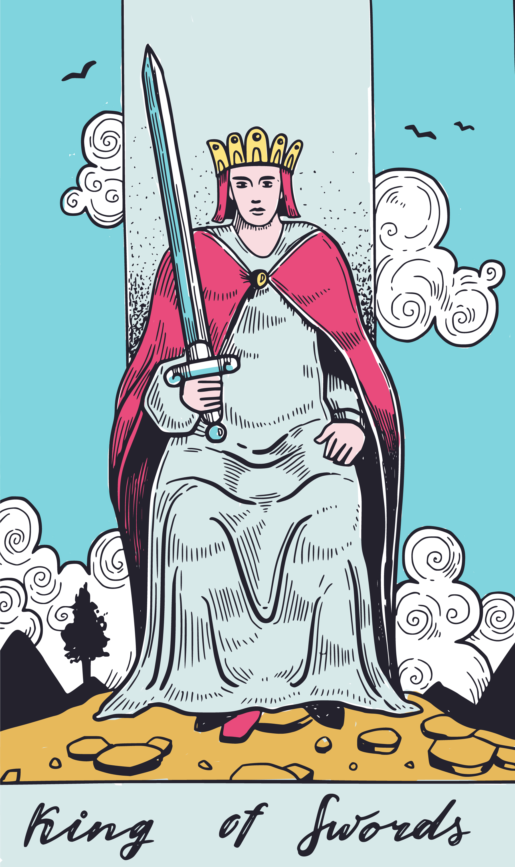 King of Swords